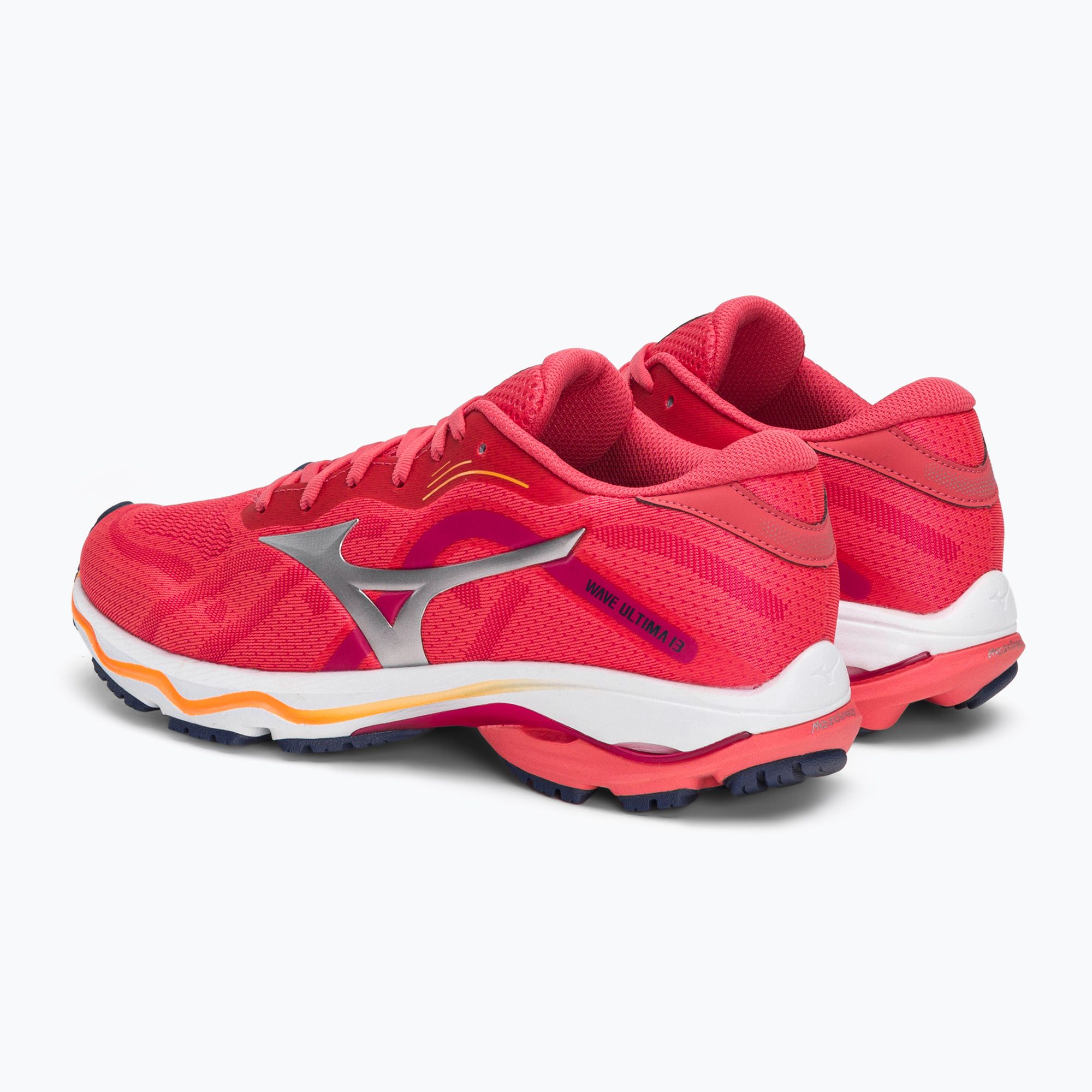 Buty do biegania damskie Mizuno Wave Ultima 13 różowe J1GD221873 zdjęcie nr 3