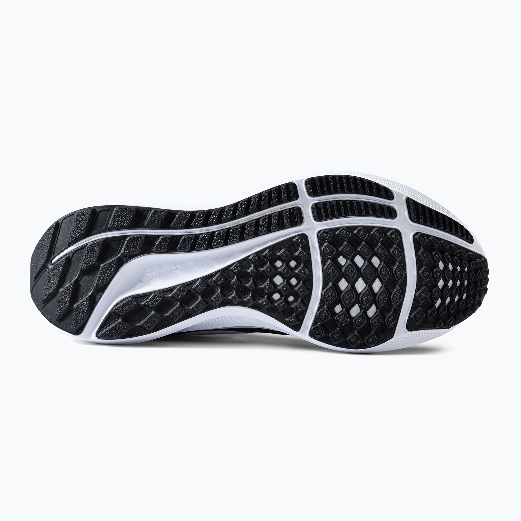 Buty do biegania damskie Nike Air Zoom Pegasus 39 black/white/dark smoke grey zdjęcie nr 4