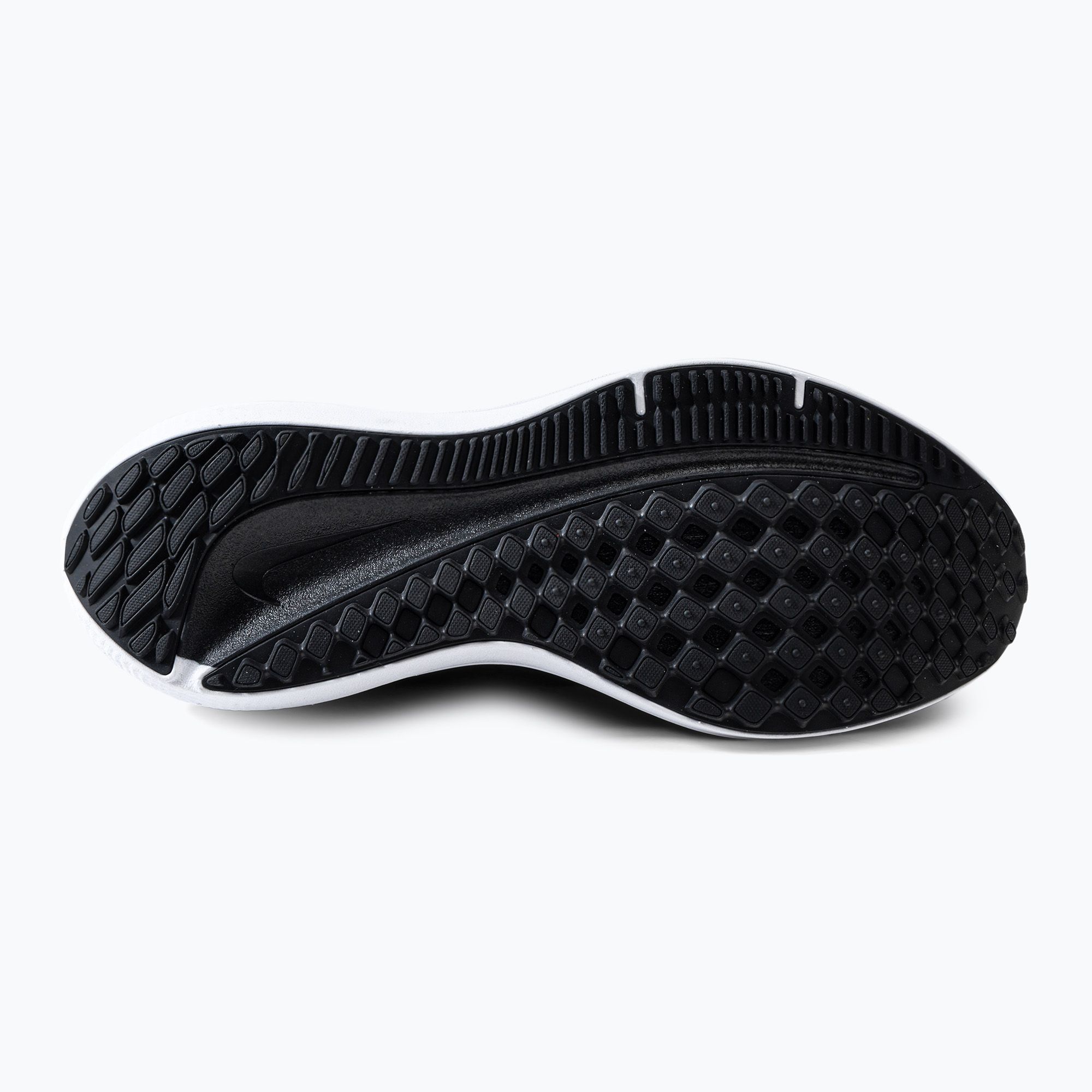 Buty do biegania męskie Nike Air Winflo 9 black/white/dark smoke grey zdjęcie nr 4