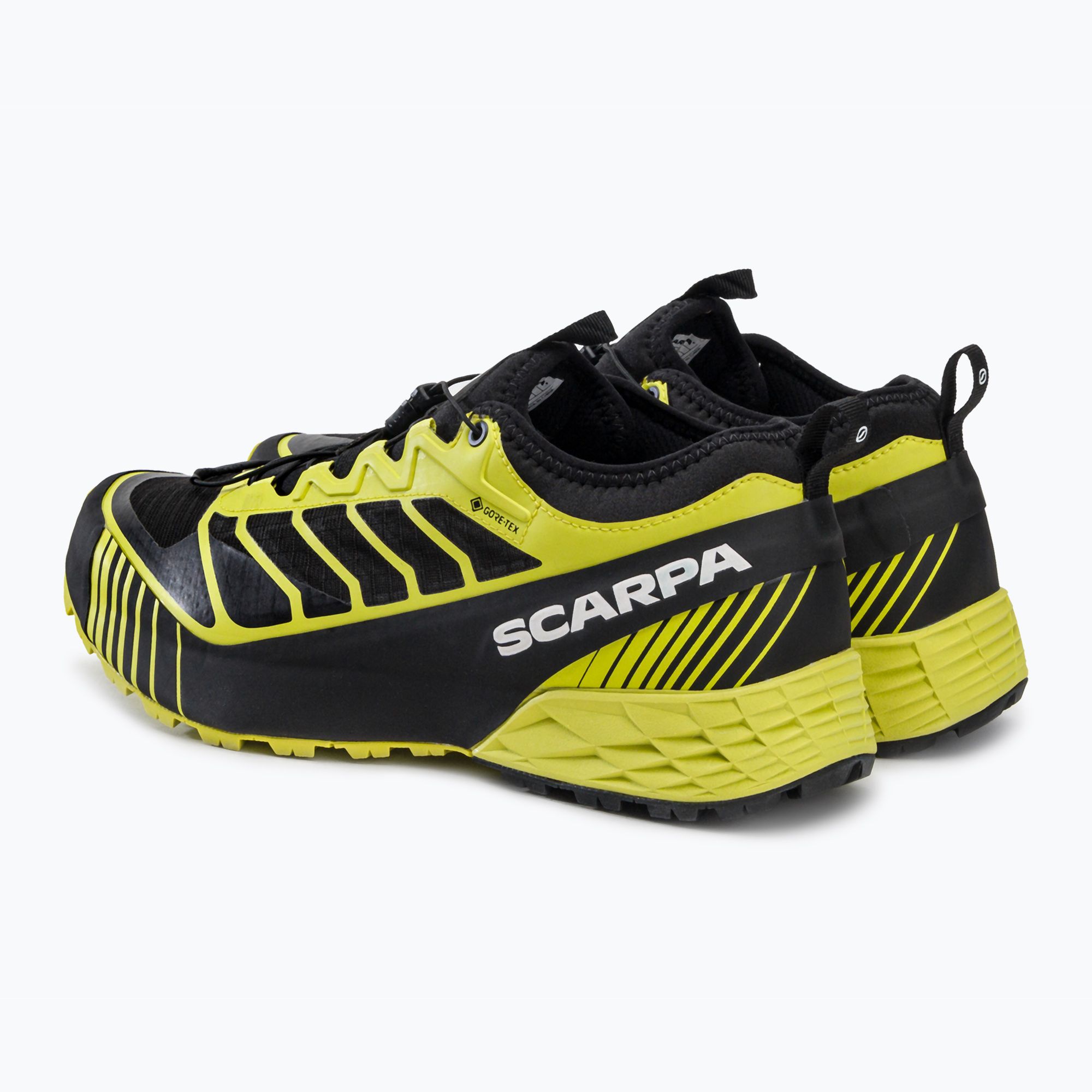 Buty do biegania męskie SCARPA Ribelle Run GTX żółte 33078-201/1 zdjęcie nr 3