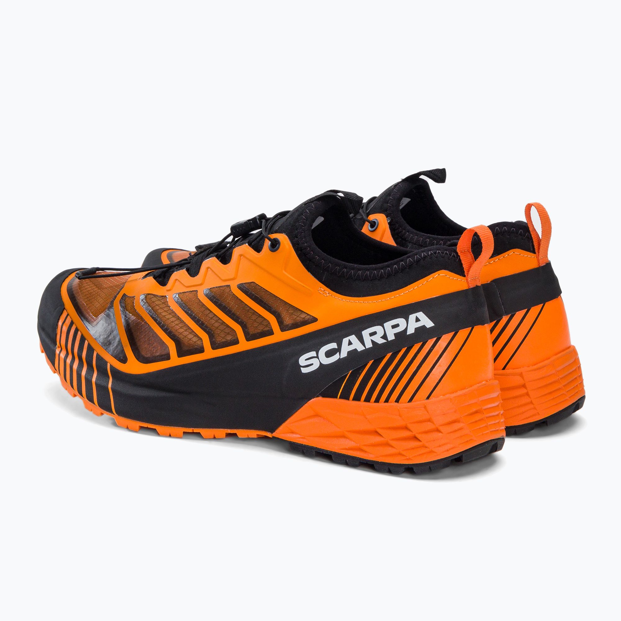 Buty do biegania męskie SCARPA Ribelle Run pomarańczowe 33078-351/7 zdjęcie nr 3