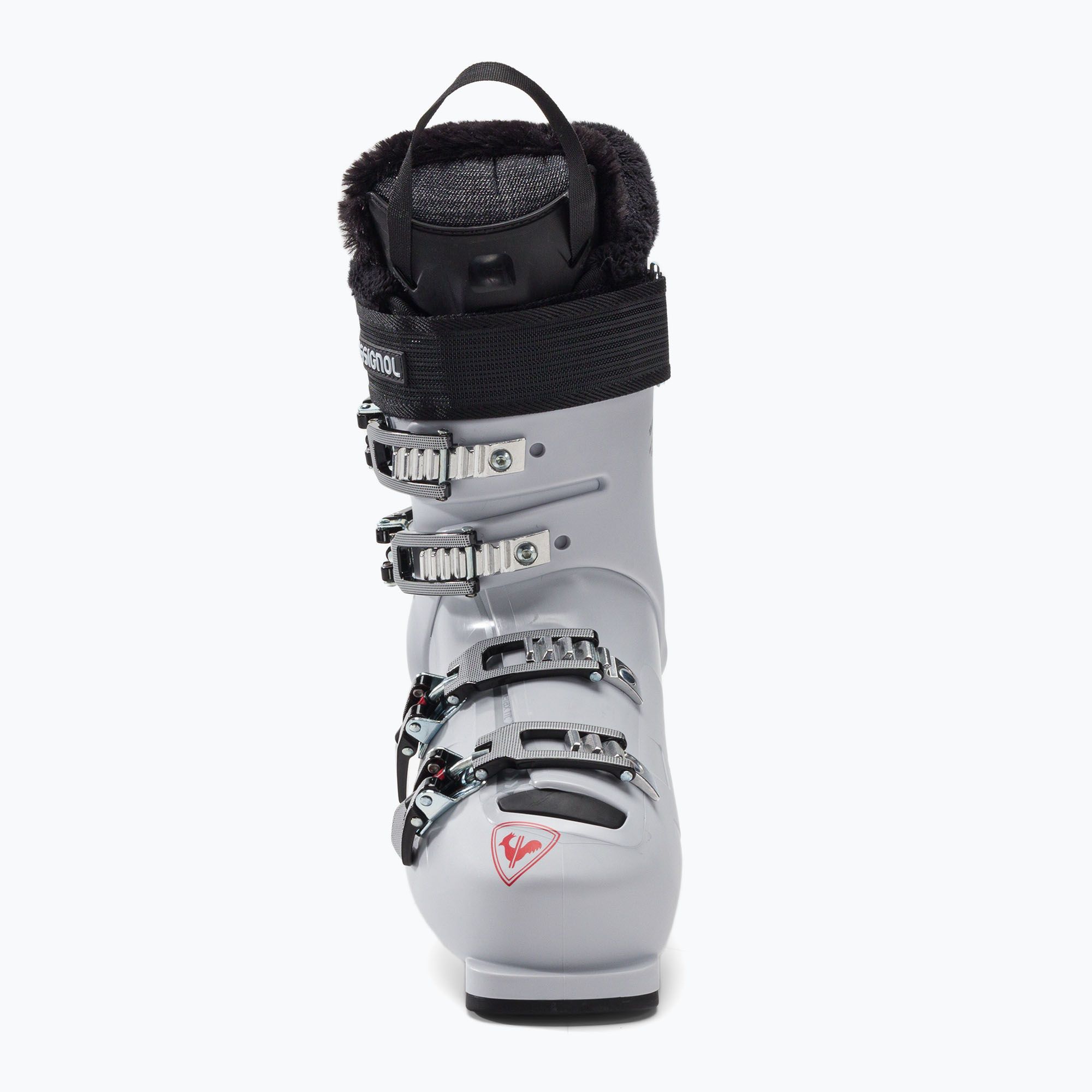 Buty narciarskie damskie Rossignol Pure Comfort 60 2022 white/grey zdjęcie nr 3