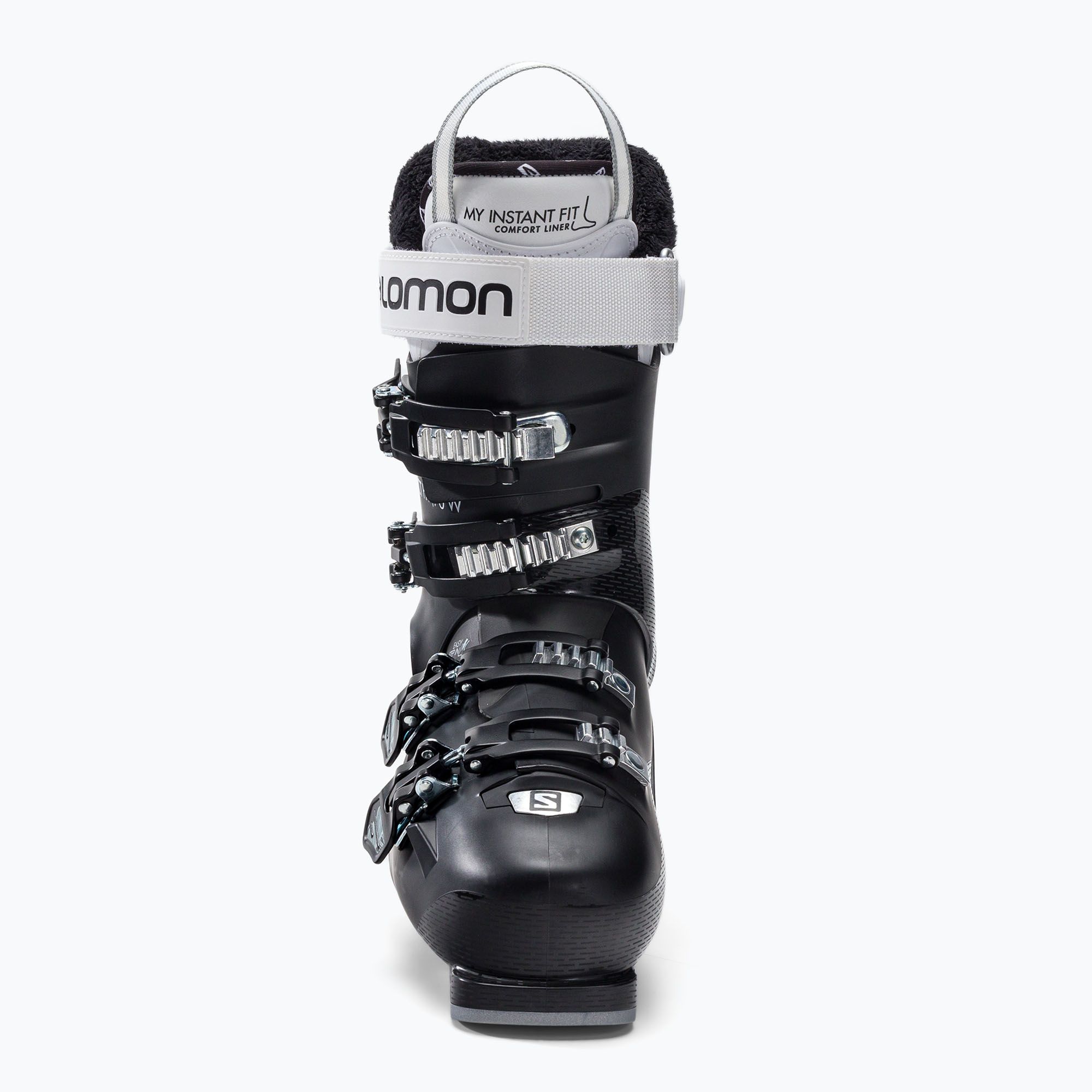 Buty narciarskie damskie Salomon Select Hv 70 W czarne L41500700 zdjęcie nr 2
