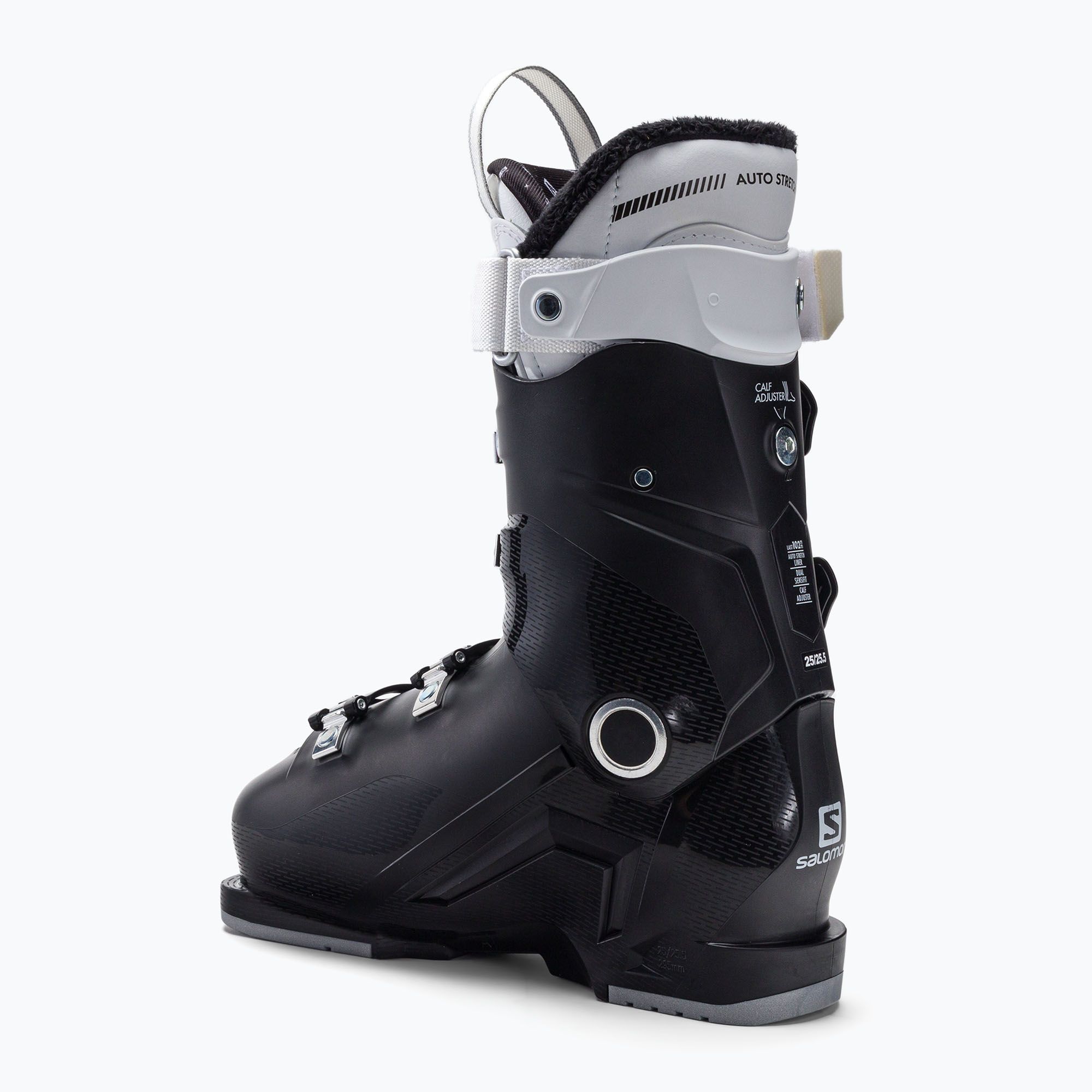 Buty narciarskie damskie Salomon Select Hv 70 W czarne L41500700 zdjęcie nr 3