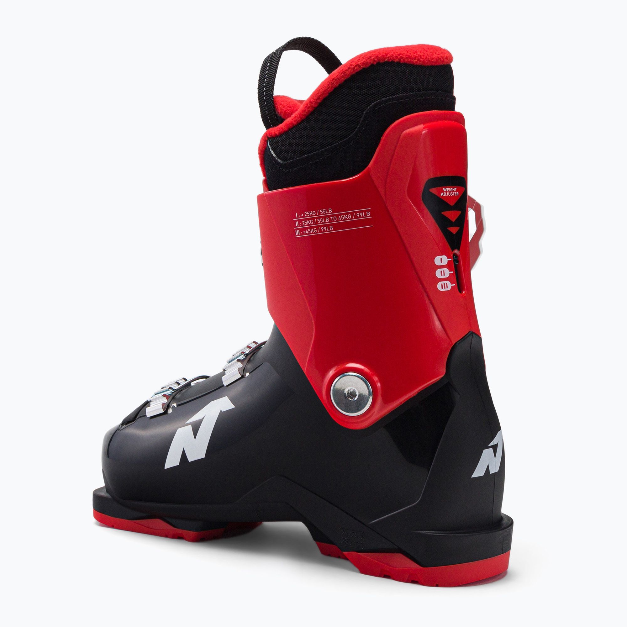 Buty narciarskie dziecięce Nordica Speedmachine J3 black/red zdjęcie nr 2