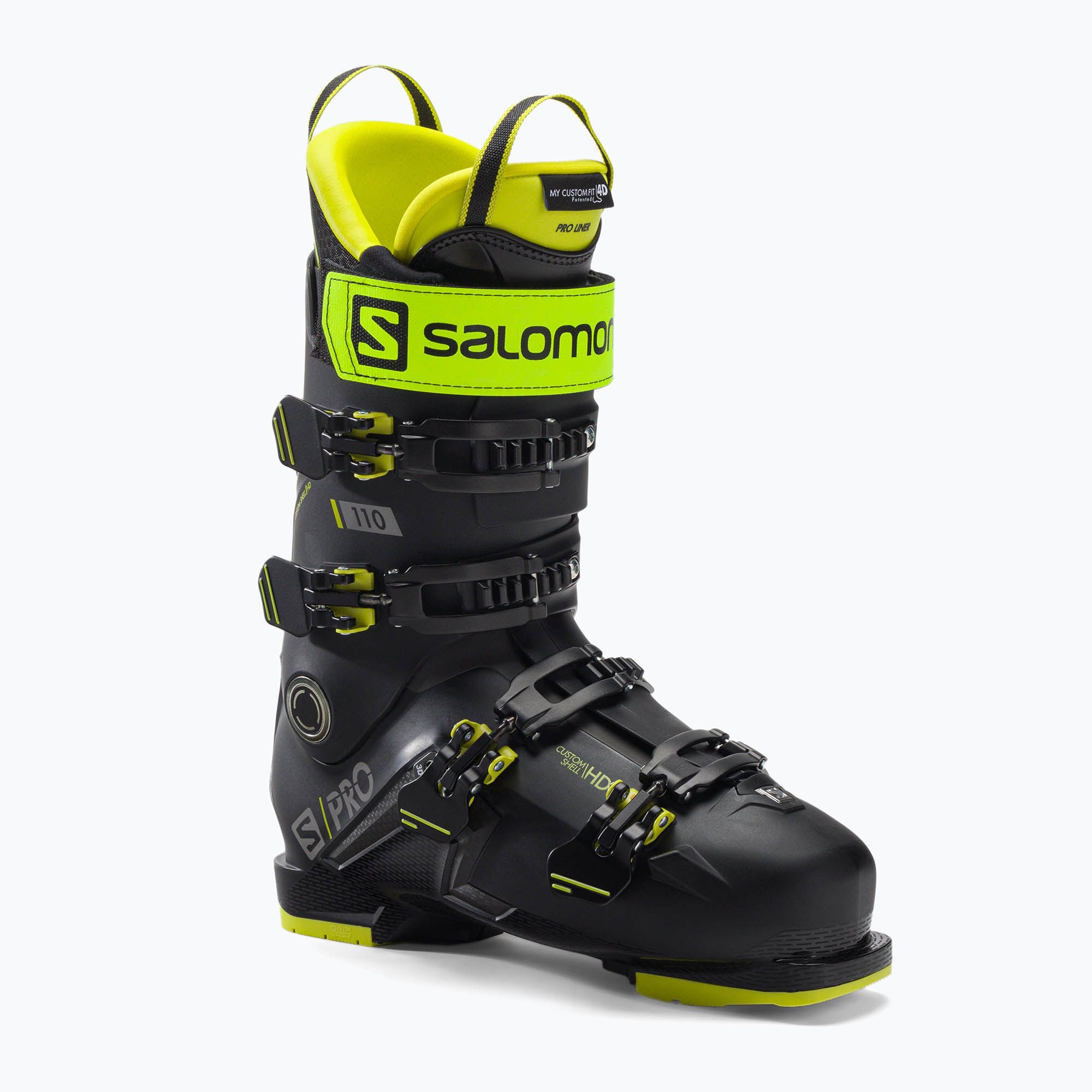 Buty narciarskie męskie Salomon S/Pro 110 GW czarne L41481500