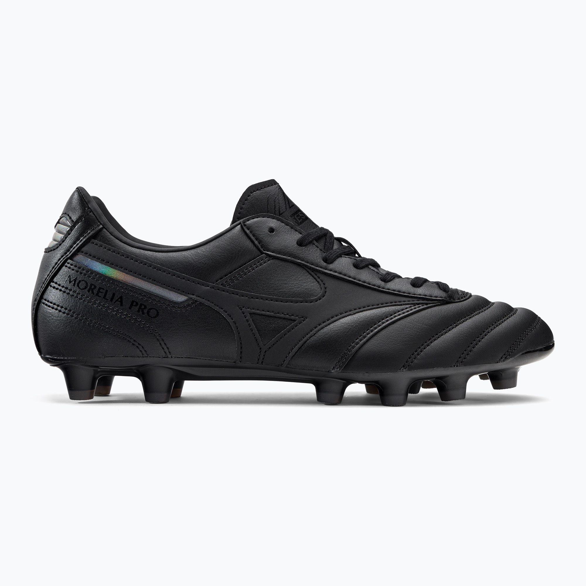 Buty piłkarskie Mizuno Morelia II Pro MD czarne P1GA221399 zdjęcie nr 2