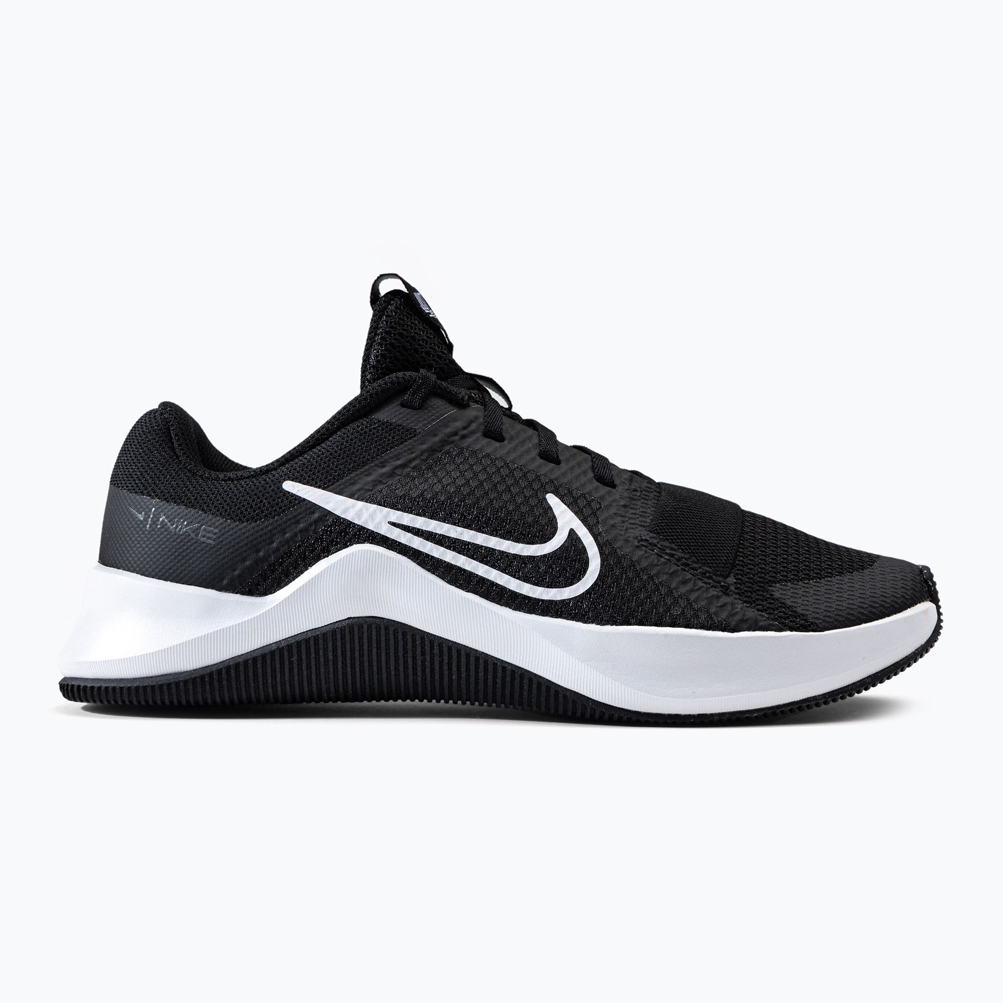 Buty treningowe damskie Nike Mc Trainer 2 black/white/iron grey zdjęcie nr 2