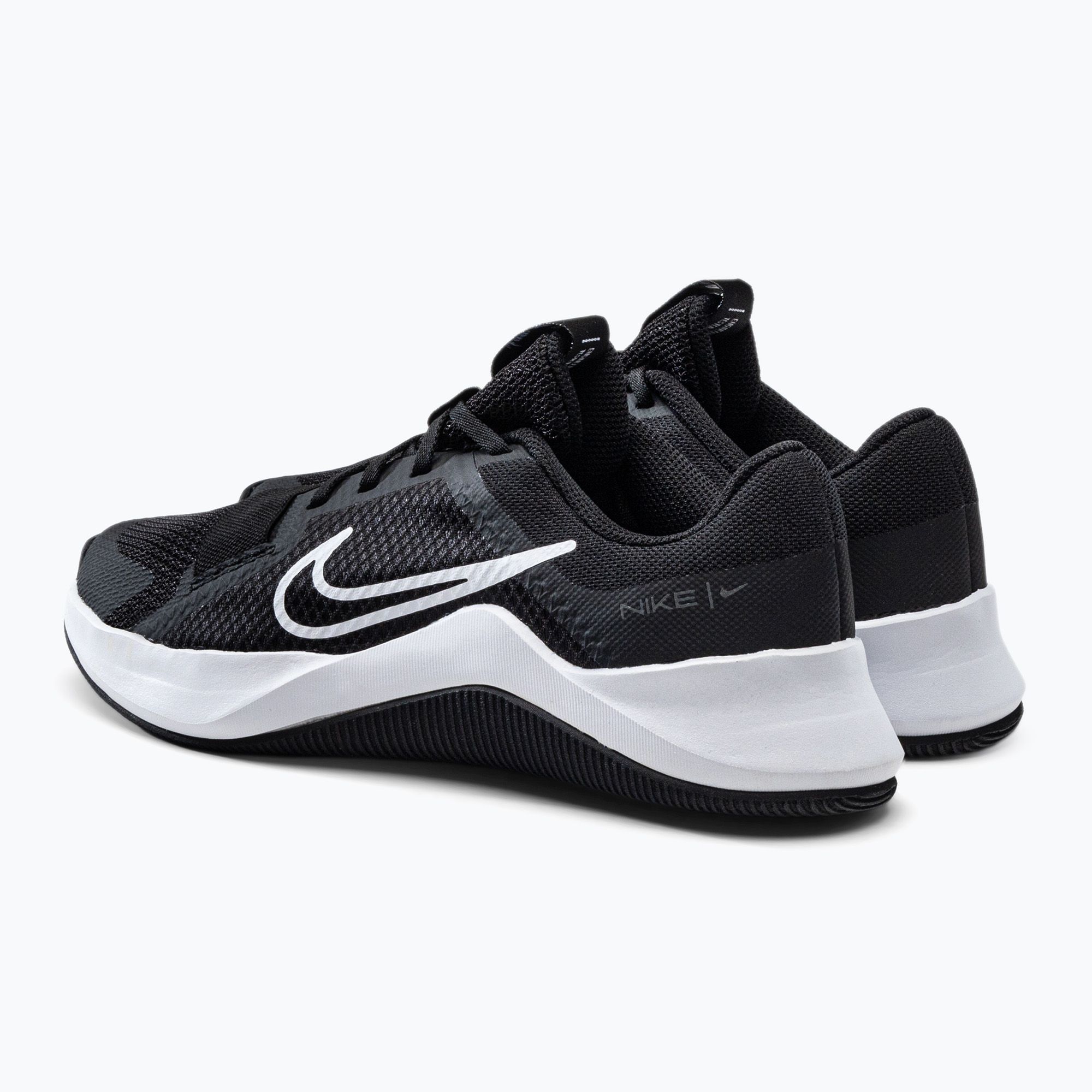 Buty treningowe damskie Nike Mc Trainer 2 black/white/iron grey zdjęcie nr 3