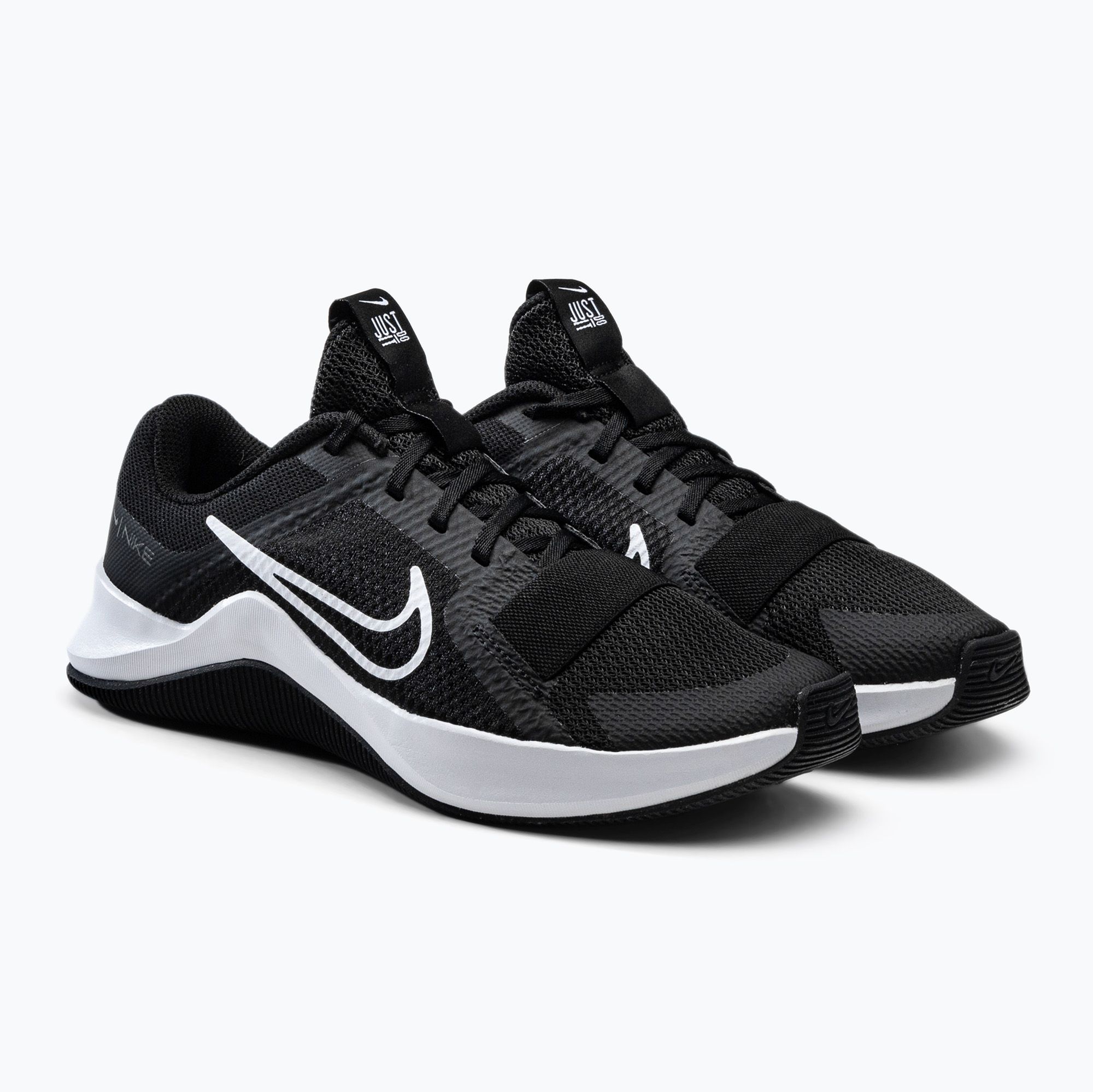Buty treningowe damskie Nike Mc Trainer 2 black/white/iron grey zdjęcie nr 5