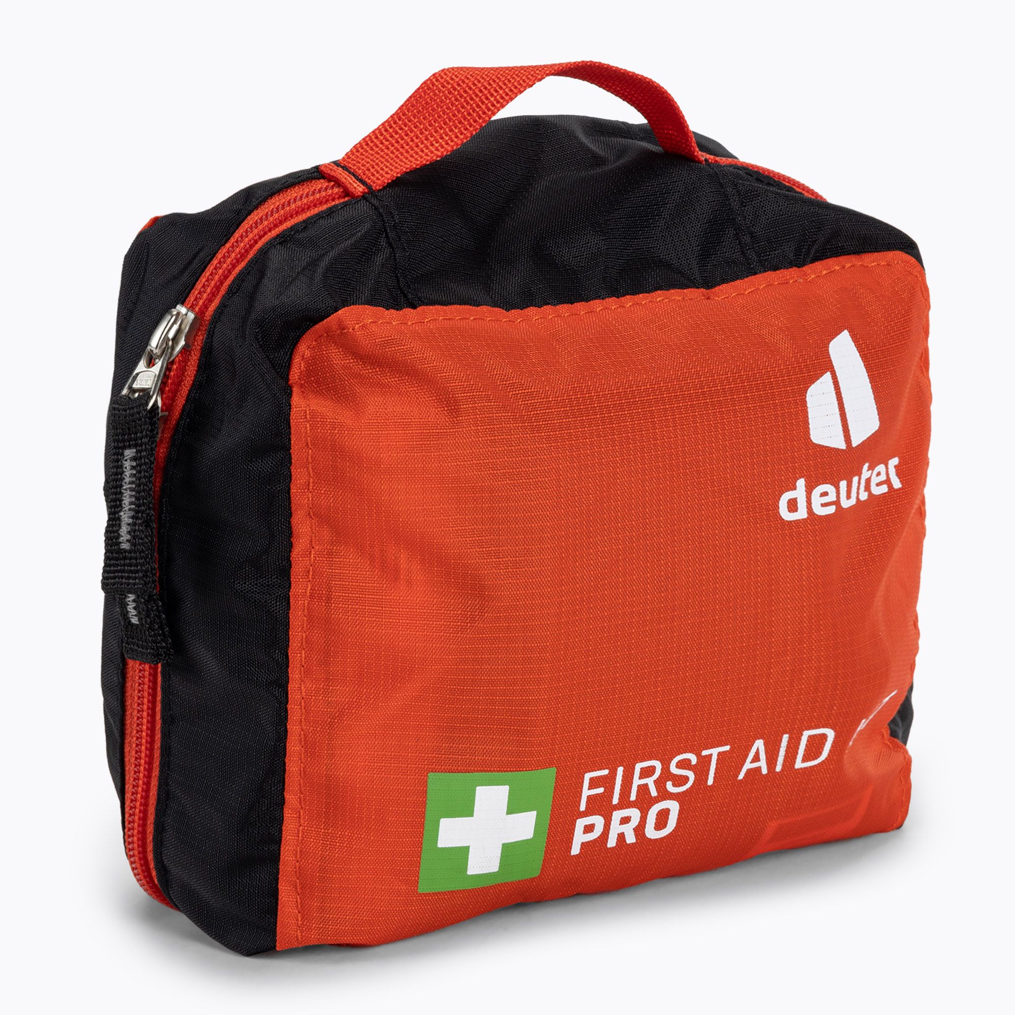 Apteczka turystyczna deuter First Aid Kit Pro 2022 papaya zdjęcie nr 2