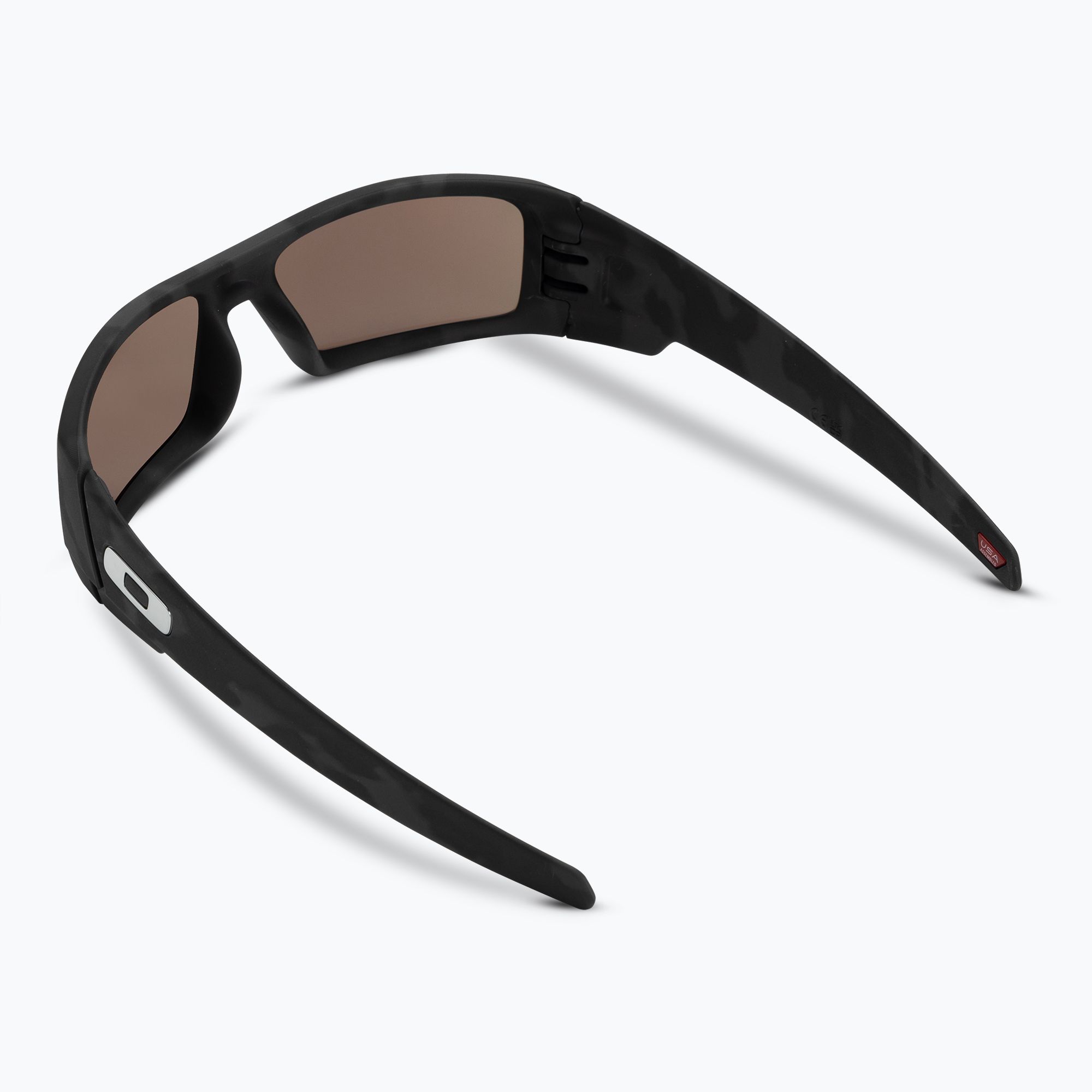 Okulary przeciwsłoneczne Oakley Gascan matte black camo/prizm deep water polarized zdjęcie nr 2