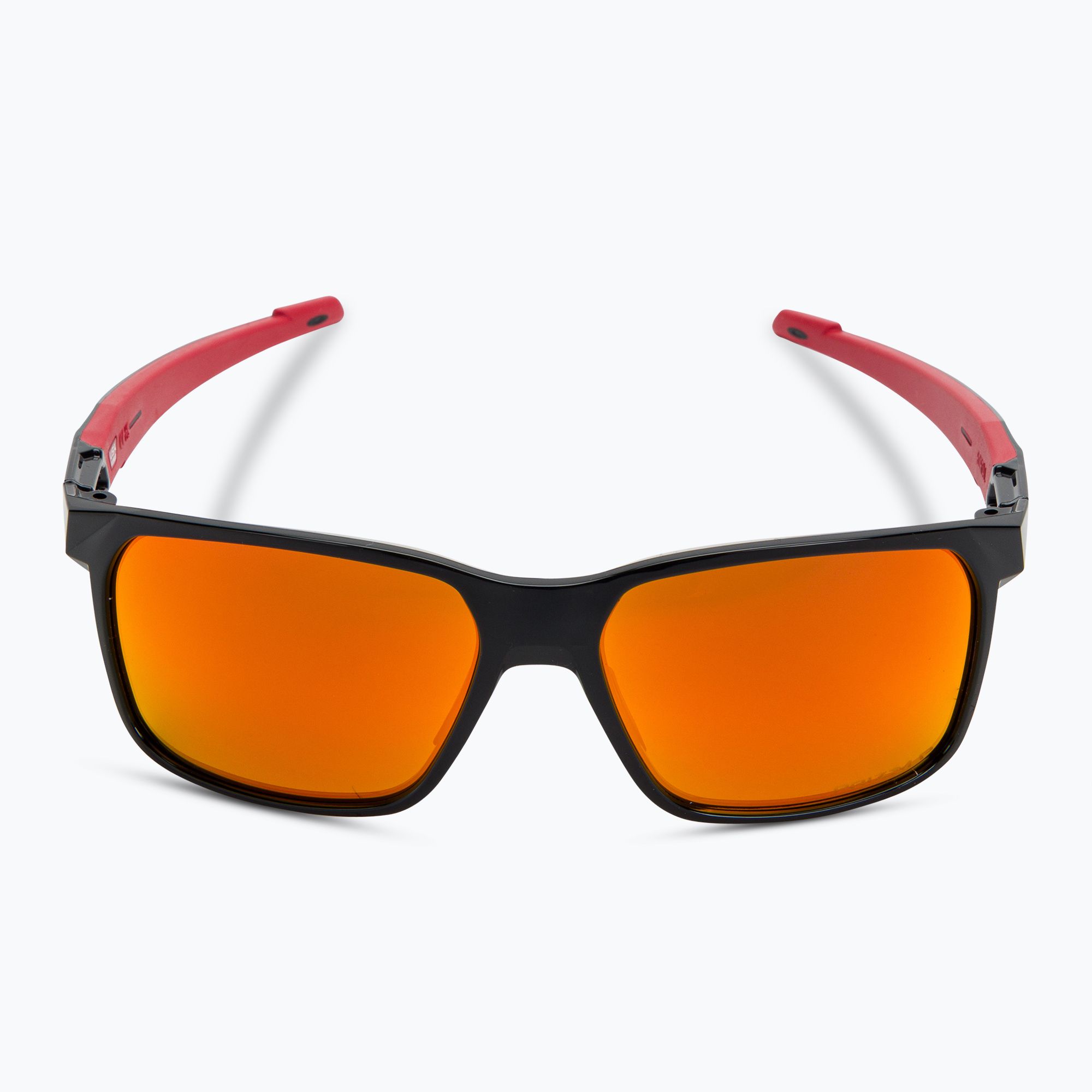 Okulary przeciwsłoneczne Oakley Portal X polished black/prizm ruby polarized zdjęcie nr 3