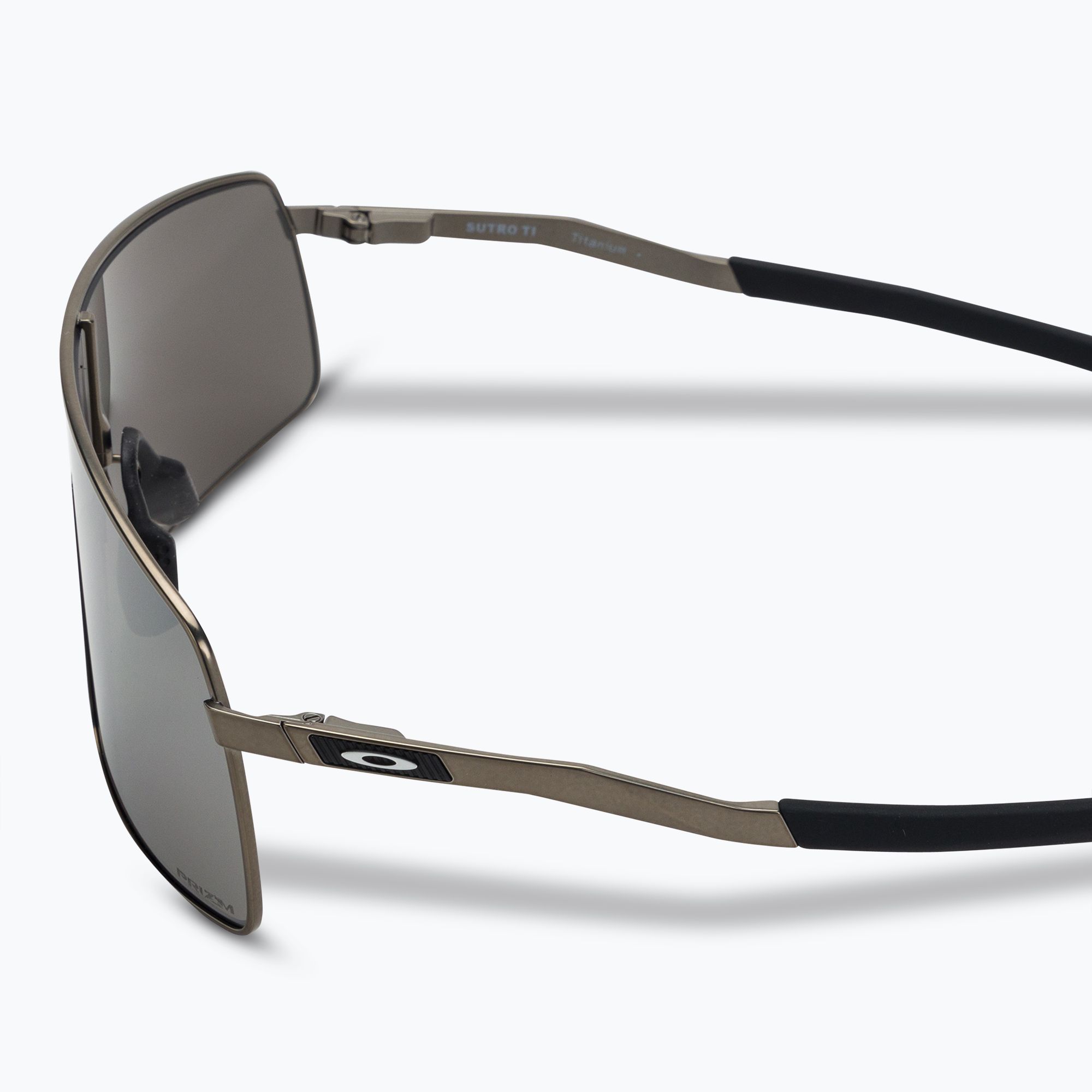 Okulary przeciwsłoneczne Oakley Sutro Ti matte gunmetal/prizm black zdjęcie nr 4