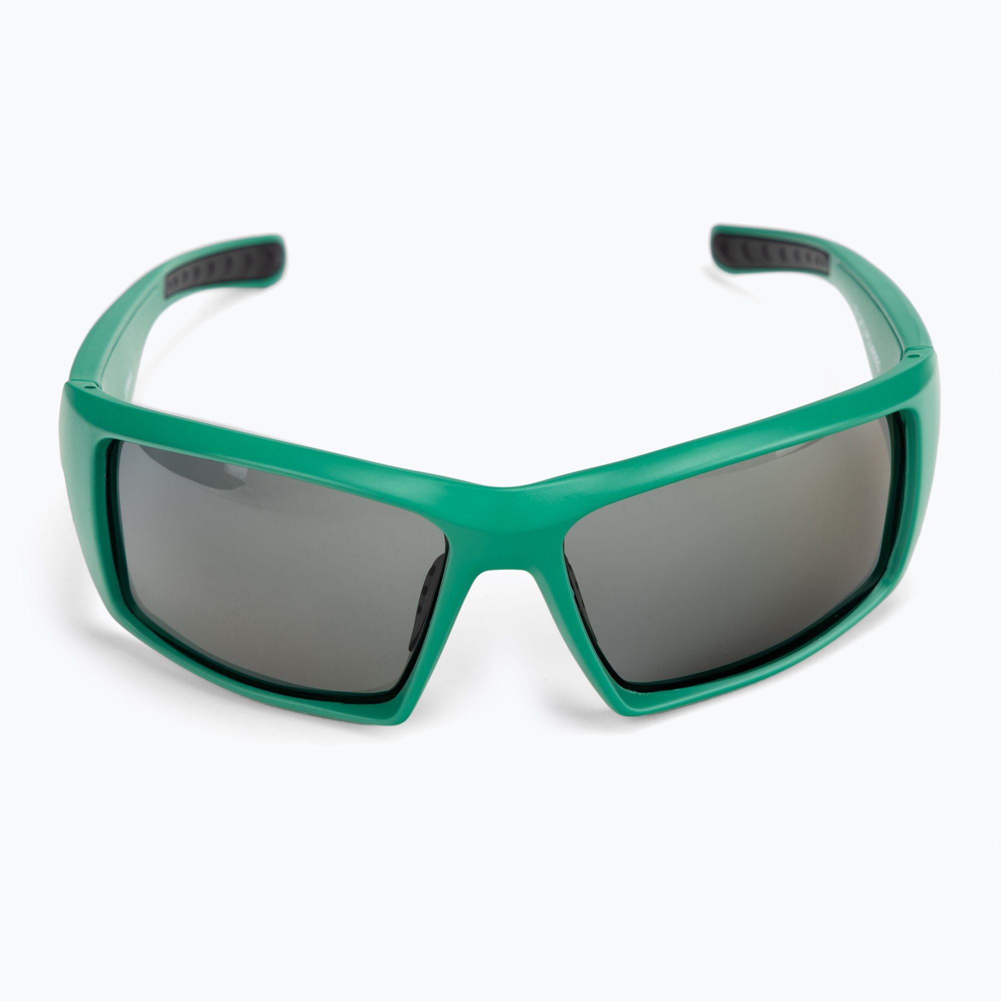 Okulary przeciwsłoneczne Ocean Sunglasses Aruba matte green/smoke zdjęcie nr 3