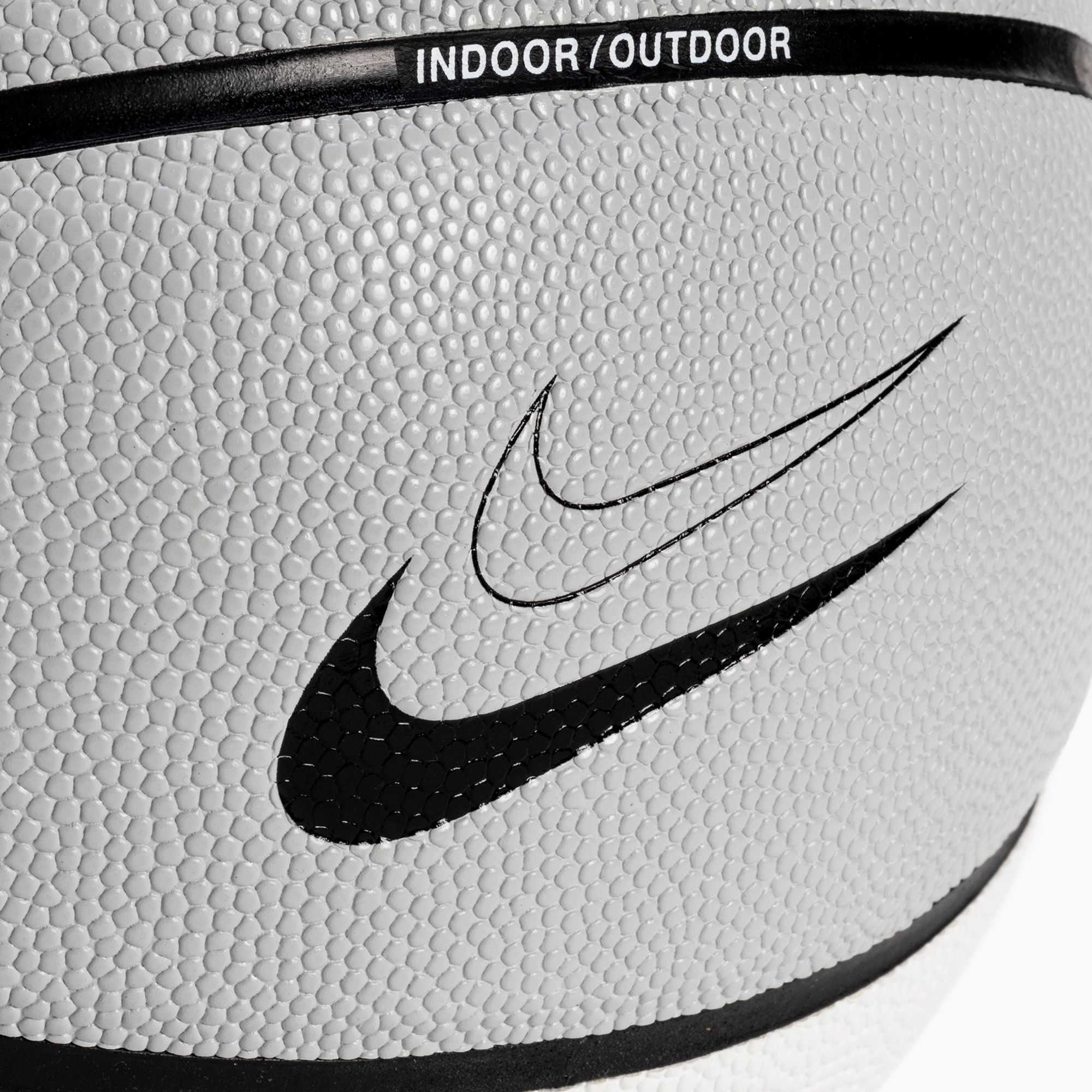 Piłka do koszykówki Nike All Court 8P K Durant Deflated summit white/grey fog/black rozmiar 7 zdjęcie nr 3
