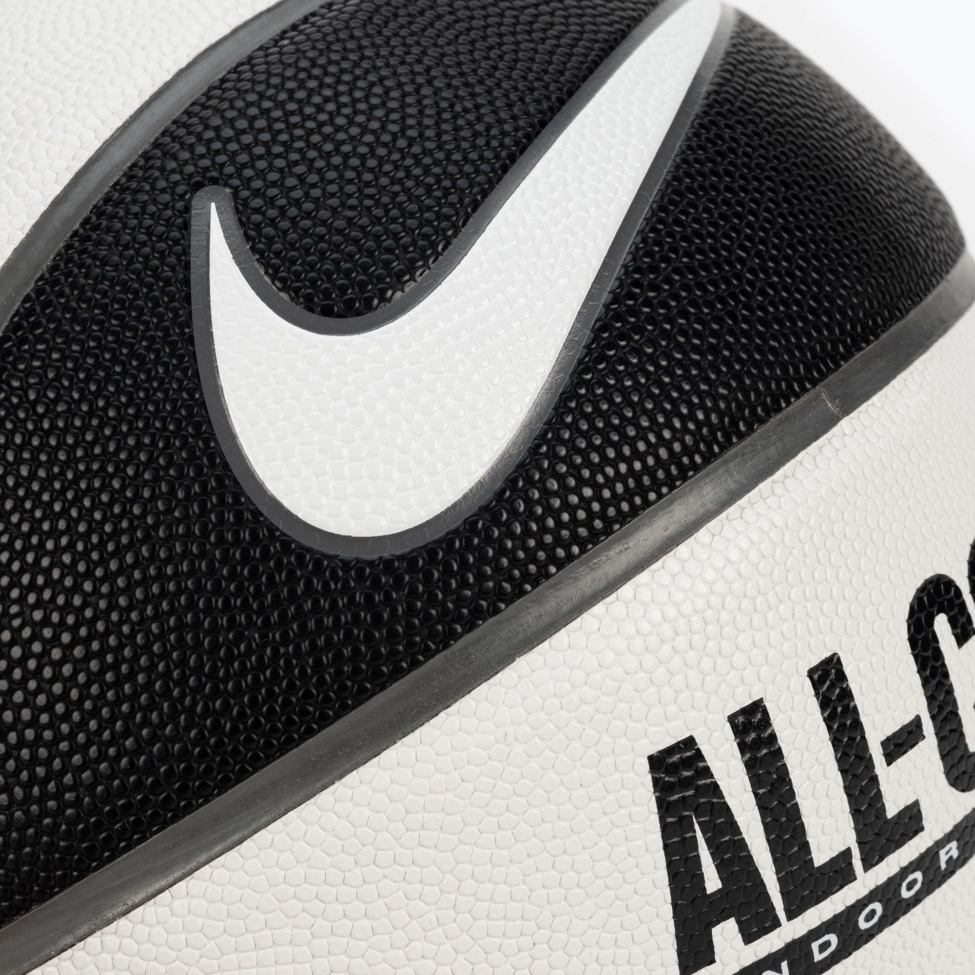 Piłka do koszykówki Nike Everyday All Court 8P Deflated black/white/cool grey/black rozmiar 7 zdjęcie nr 3