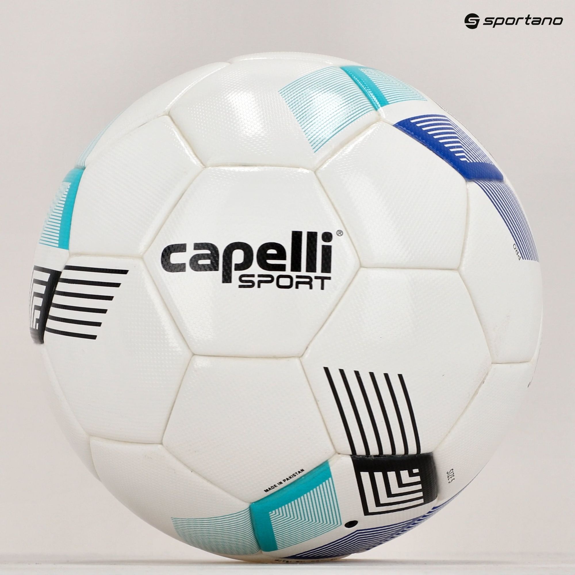 Piłka do piłki nożnej Capelli Tribeca Metro Pro Fifa Quality Pro AGE-5420 rozmiar 5 zdjęcie nr 2