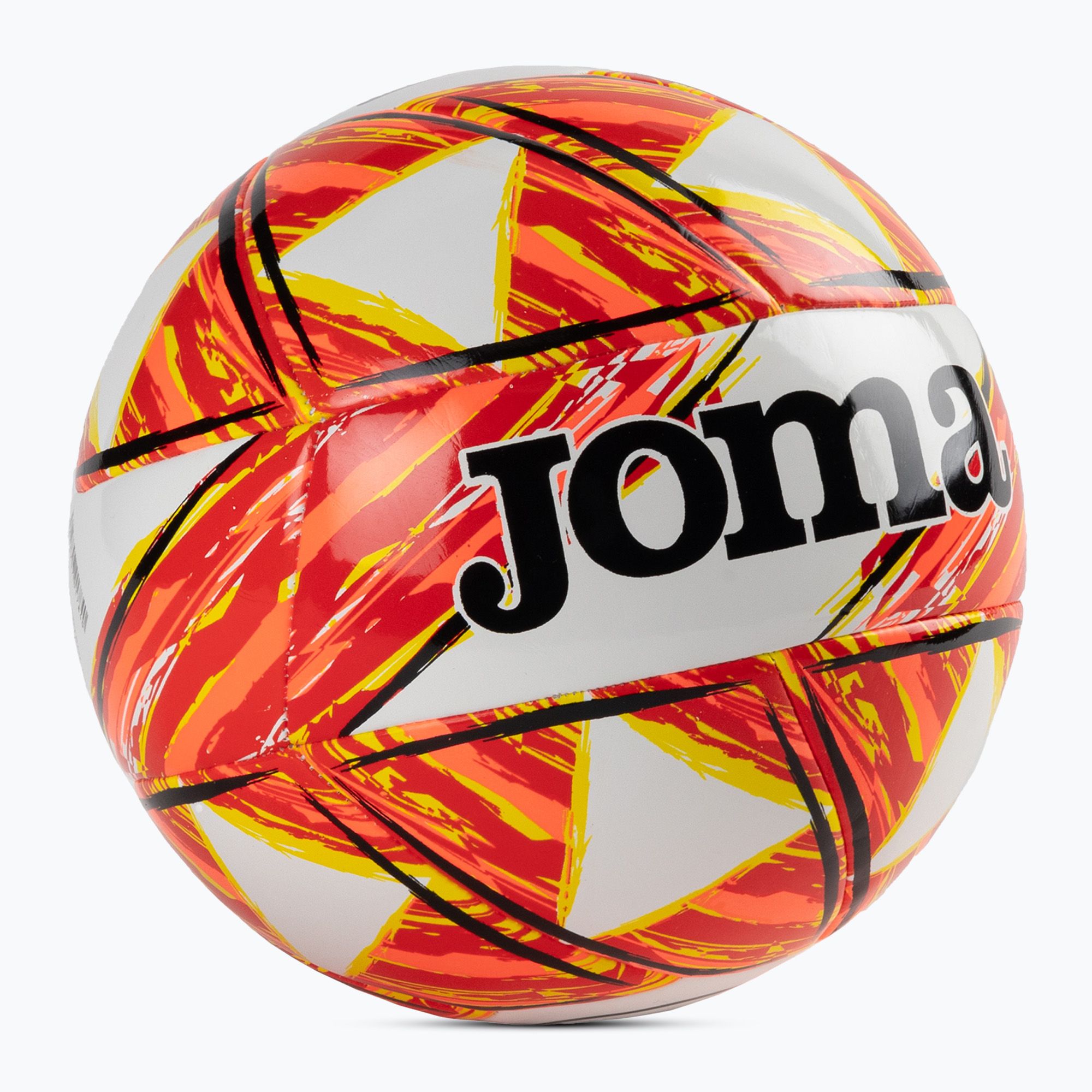 Piłka do piłki nożnej Joma Top Fireball Futsal white coral 58 cm zdjęcie nr 2