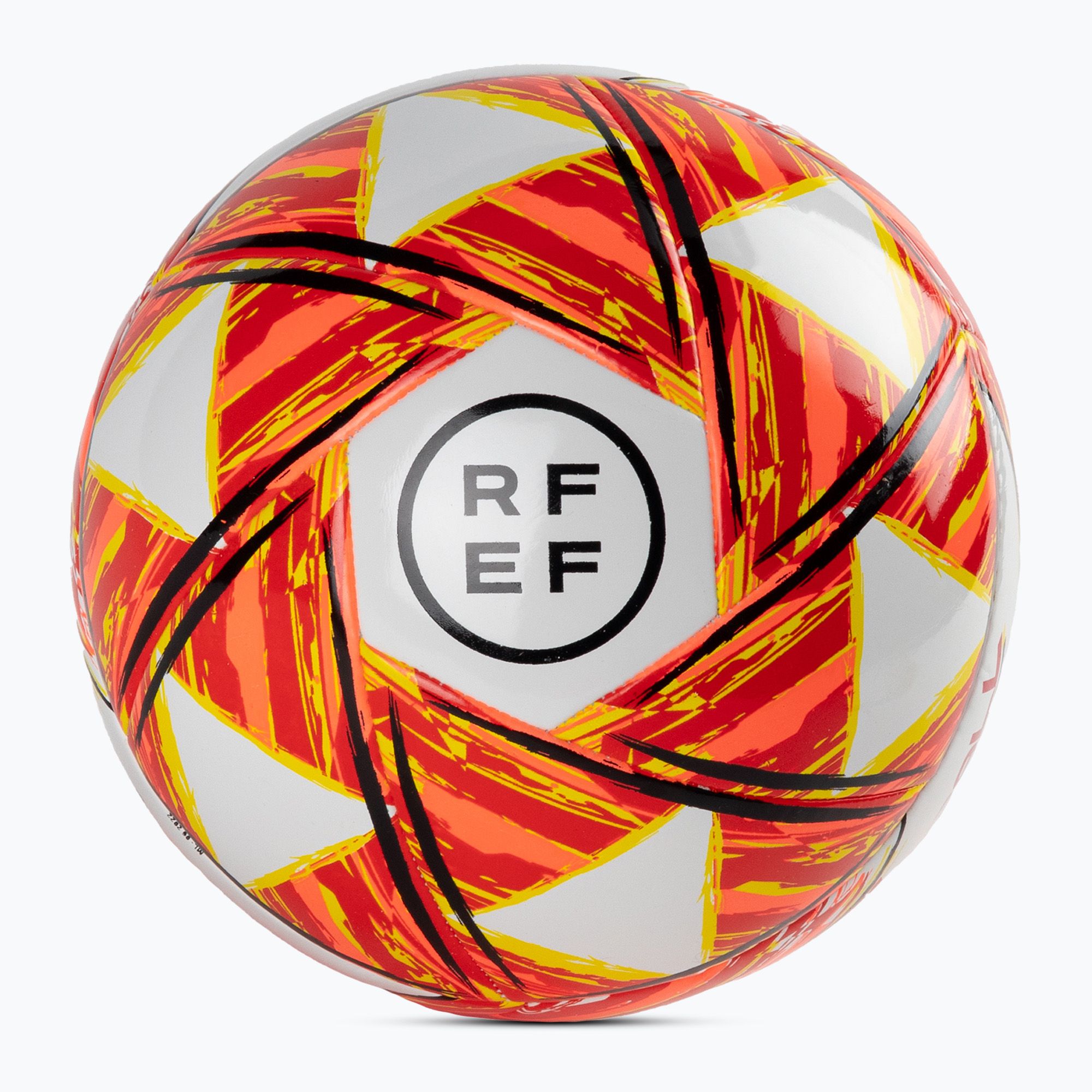 Piłka do piłki nożnej Joma Top Fireball Futsal white coral 58 cm zdjęcie nr 3