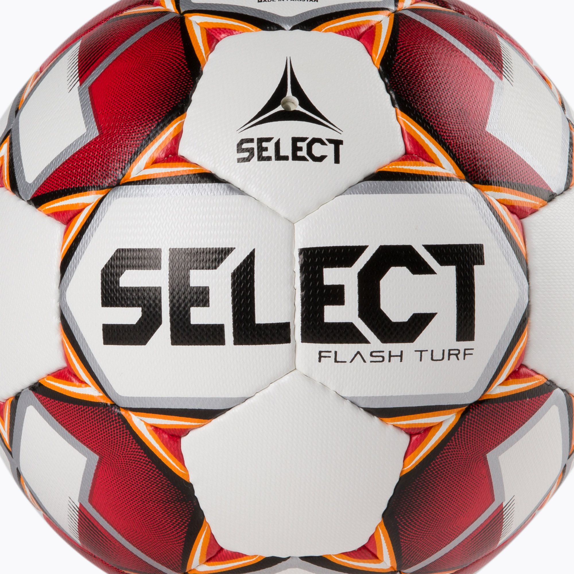 Piłka do piłki nożnej SELECT Flash Turf 2019 0574046003 rozmiar 4 zdjęcie nr 3