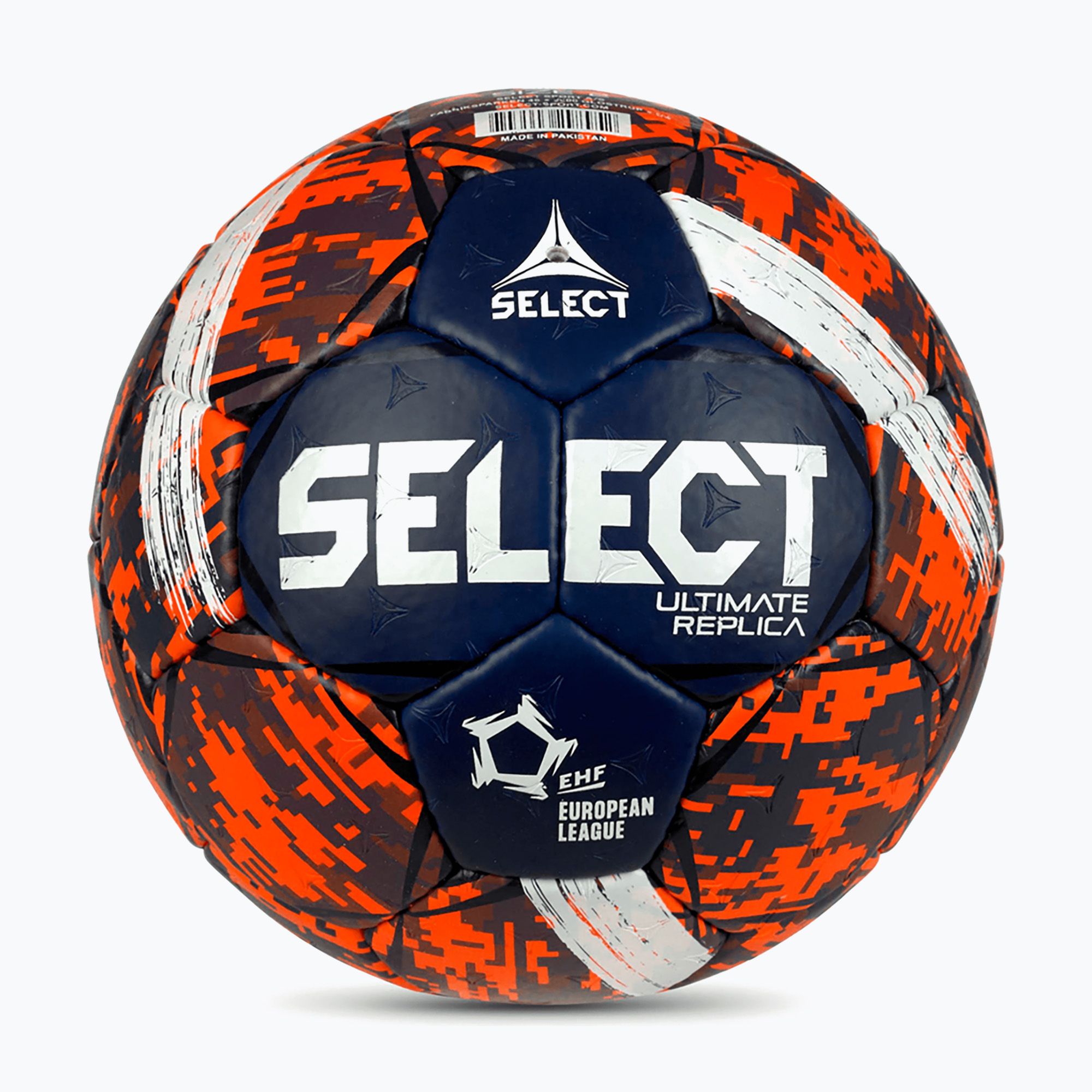 Piłka do piłki ręcznej SELECT Ultimate LE v23 EHF Replica rozmiar 3 red/blue