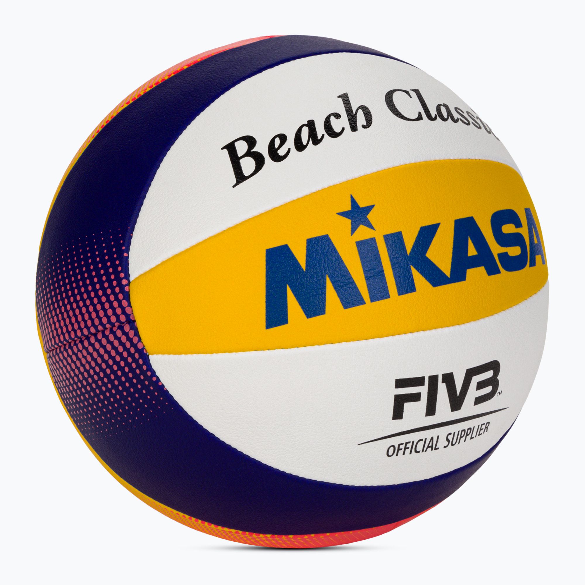 Piłka do siatkówki plażowej Mikasa BV551C rozmiar 5 zdjęcie nr 2