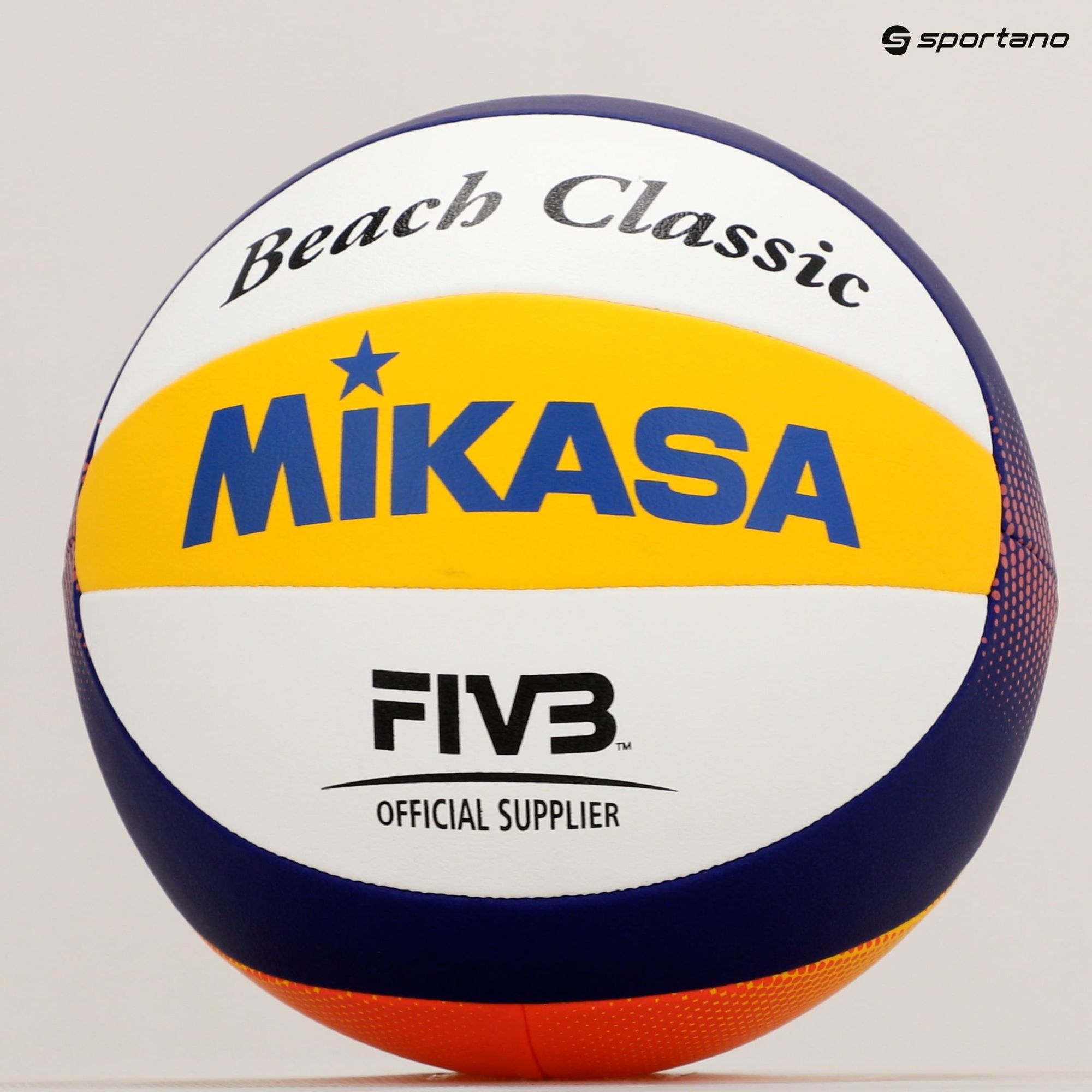 Piłka do siatkówki plażowej Mikasa BV551C rozmiar 5 zdjęcie nr 4