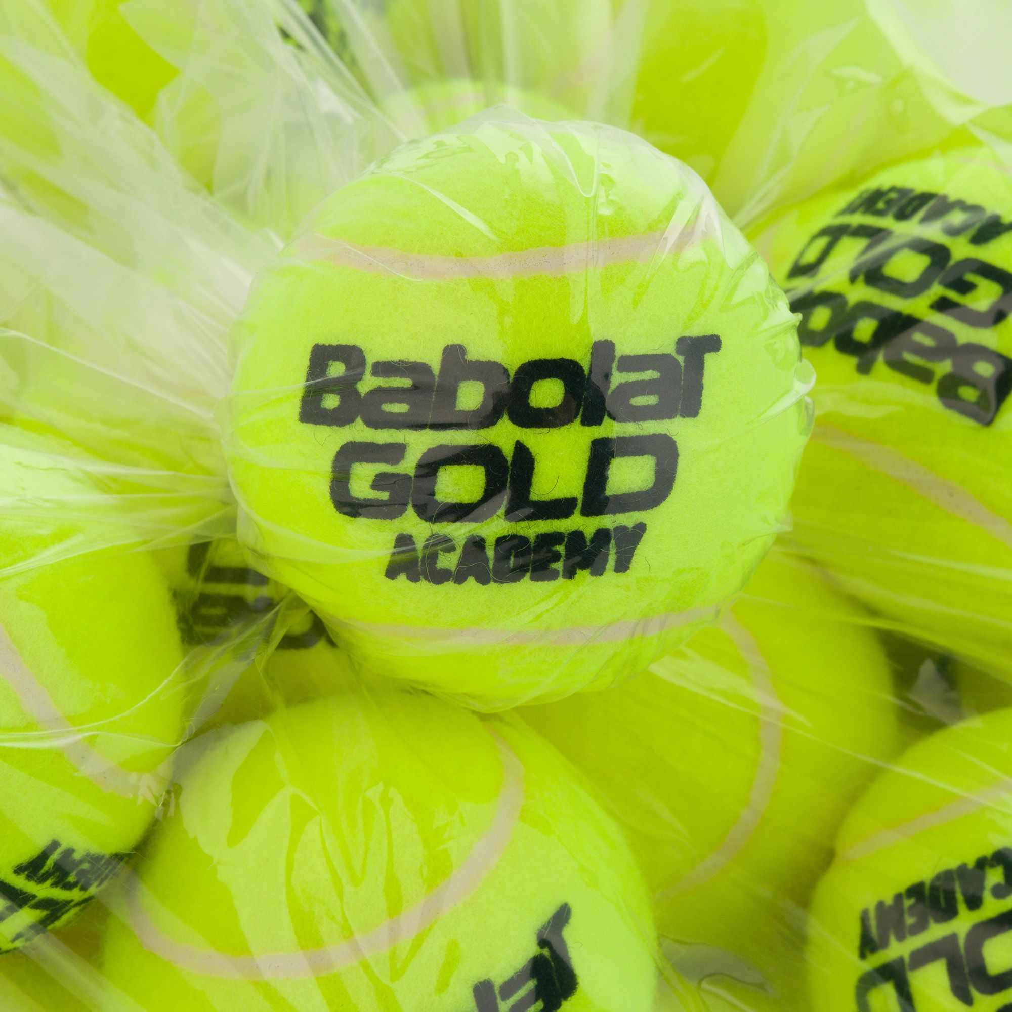 Piłki tenisowe Babolat Gold Academy Bag 72 szt. zdjęcie nr 2