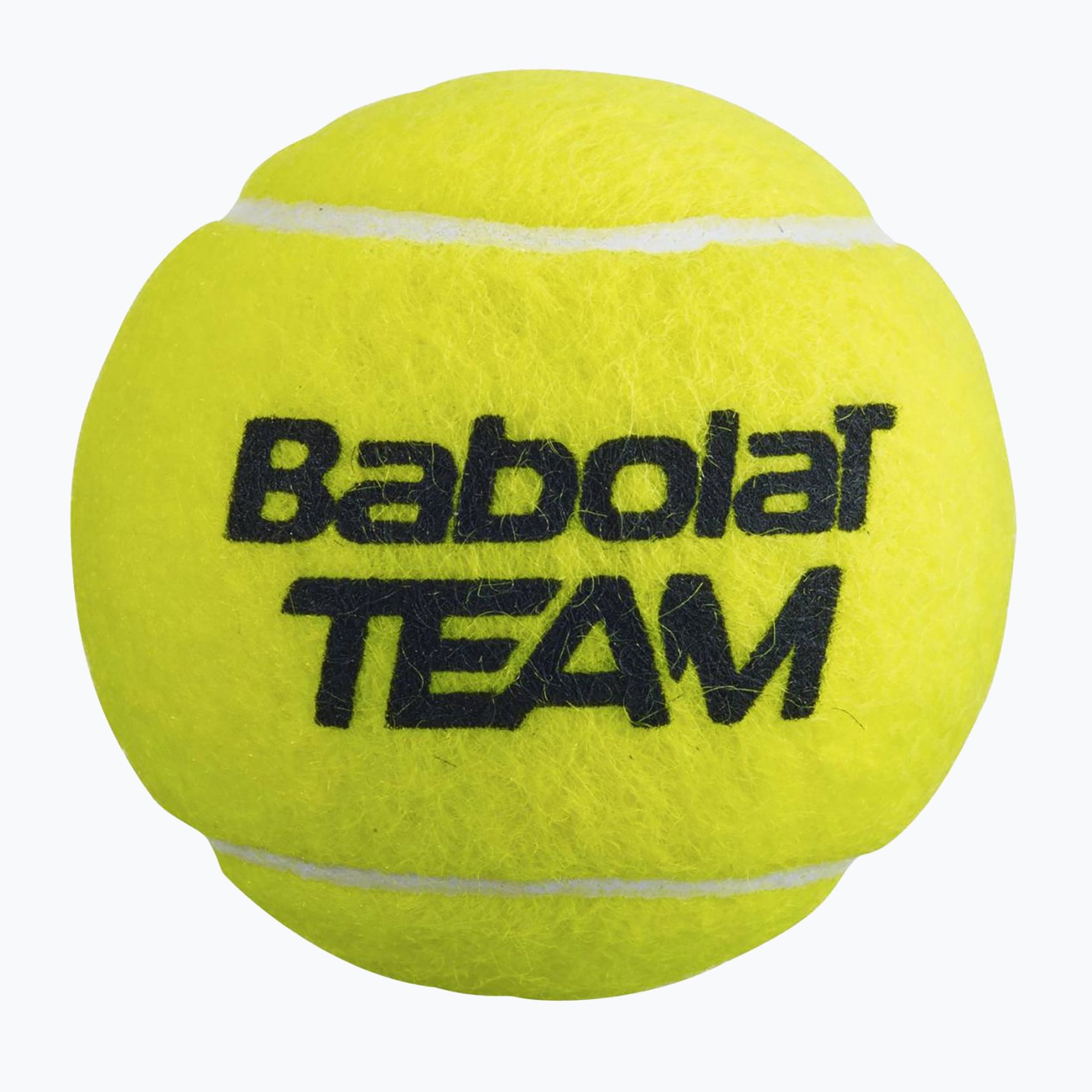 Piłki tenisowe Babolat Team 72 szt. yellow zdjęcie nr 2