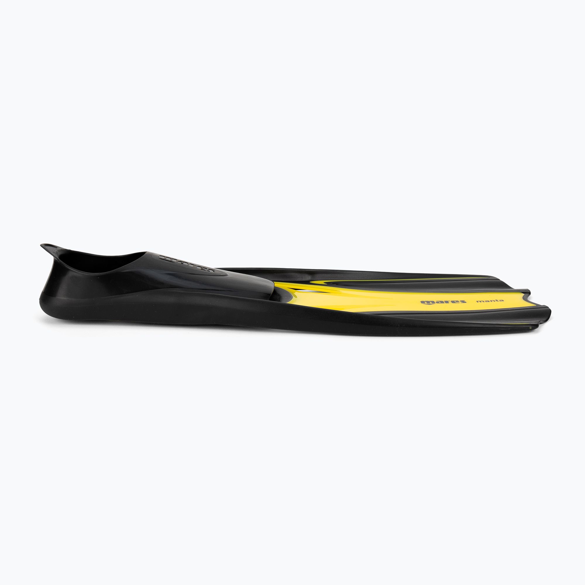 Płetwy do snorkelingu Mares Manta yellow/black zdjęcie nr 3