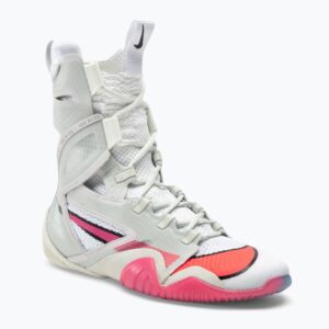 Buty bokserskie Nike Hyperko 2 LE white/pink blast/chiller blue/hyper