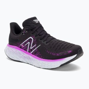 Buty do biegania damskie New Balance Fresh Foam 1080 v12 black/purple