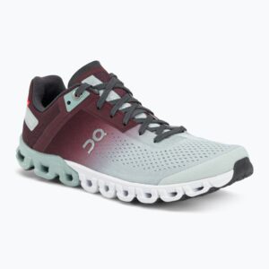 Buty do biegania damskie On Running Cloudflow mulberry/mineral