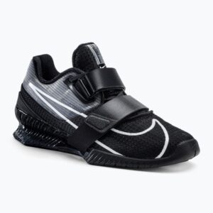 Buty do podnoszenia ciężarów Nike Romaleos 4 black