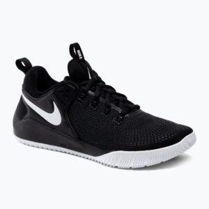 Buty do siatkówki męskie Nike Air Zoom Hyperace 2 black/white