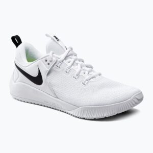 Buty do siatkówki męskie Nike Air Zoom Hyperace 2 white