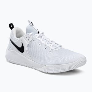 Buty do siatkówki męskie Nike Air Zoom Hyperace 2 white/black