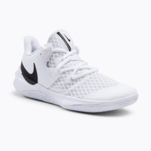 Buty do siatkówki Nike Zoom Hyperspeed Court white/black