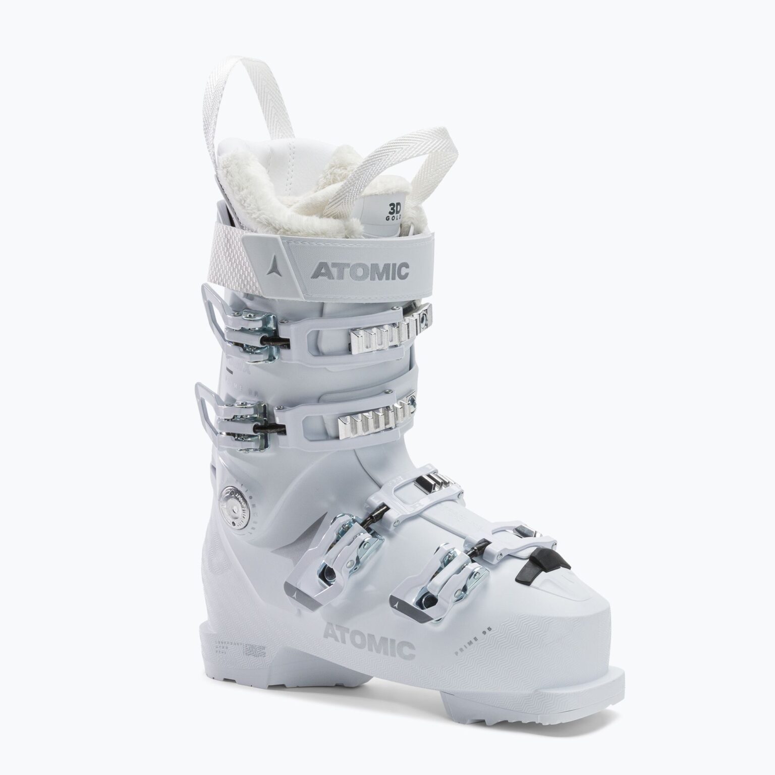 Buty narciarskie damskie Atomic Hawx Prime 95 W GW white/silver