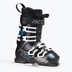 Buty narciarskie damskie Fischer RC ONE X 85 black/black/black azure