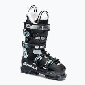 Buty narciarskie damskie Nordica Pro Machine 85 W GW 2022 black/white/green