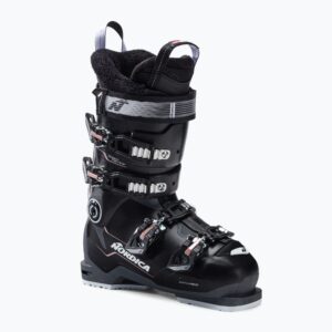 Buty narciarskie damskie Nordica Speedmachine 95 W black/anthracite/pink