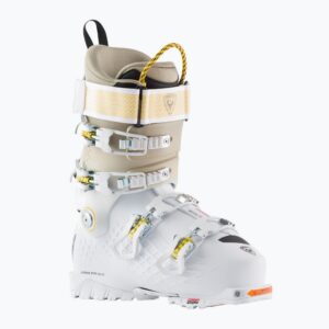 Buty narciarskie damskie Rossignol Alltrack Elite 110 LT W GW white/beige