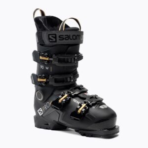 Buty narciarskie damskie Salomon S/Pro HV 90 W GW czarne L47102500