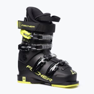 Buty narciarskie dziecięce Fischer RC4 60 JR black/black
