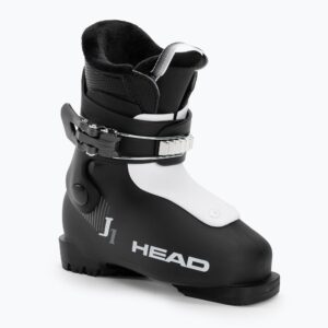 Buty narciarskie dziecięce HEAD J1 black/white