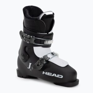 Buty narciarskie dziecięce HEAD J2 black/white