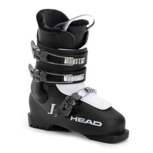 Buty narciarskie dziecięce HEAD J3 black/white