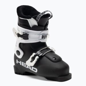 Buty narciarskie dziecięce HEAD Z 2 black/white